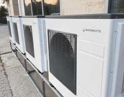 WATERKOTTE в ГрандБизнесПроект!